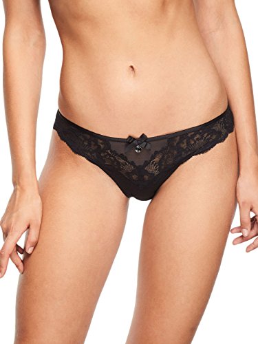 Chantelle ORANGERIE, Slip, Damen Unterwäsche, Schwarz, 38 von Chantelle