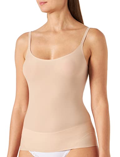 Chantelle SOFTSTRETCH, Top Mit Spaghettiträgern, Unnsichtbare Unterwäsche für Damen, Nude, XL/2XL von Chantelle