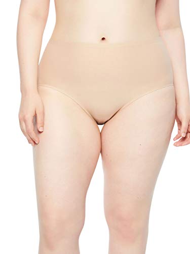 Chantelle SOFTSTRETCH, Taillenslip (+ Size, 2XL,5XL), Unnsichtbare Unterw?sche f?r Damen, Einheitsgr??e von 46 bis 54 (EU) von Chantelle