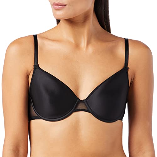 Passionata Damen BH (Mit Bügel) Miss Joy Spacer-BH 4702, Schwarz (Schwarz 11), 80E von Passionata