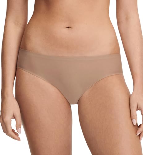 Chantelle Soft Stretch Bikini Coffee Latte One Size von Chantelle