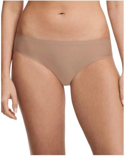 Chantelle Soft Stretch Bikini Coffee Latte One Size von Chantelle