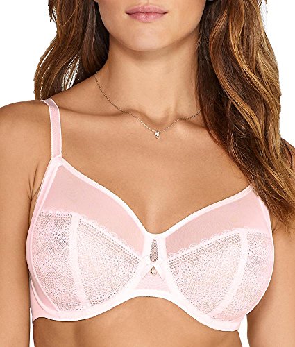 Chantelle Damen Bügel-BH Revele Moi pink 95G von Chantelle