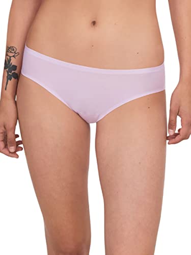 Chantelle SOFTSTRETCH, Slip, Unnsichtbare Unterwäsche für Dame, Einheitsgröße von 36 bis 44 (EU), Lavande Glacee, Einheitsgröße von Chantelle