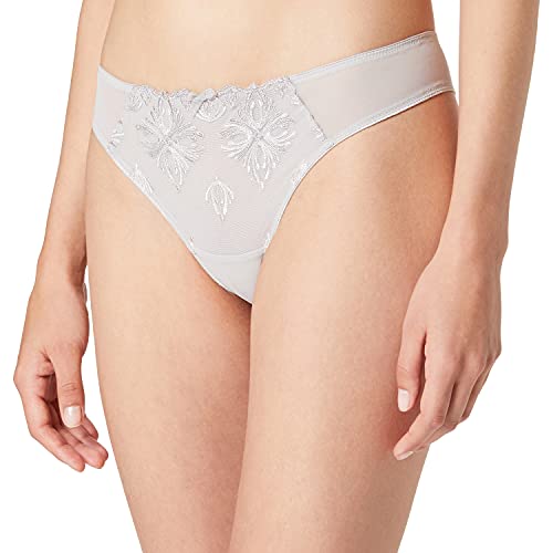 Chantelle CHAMPS ELYSEES, Tanga, Damen Unterwäsche, Galet, 36 von Chantelle