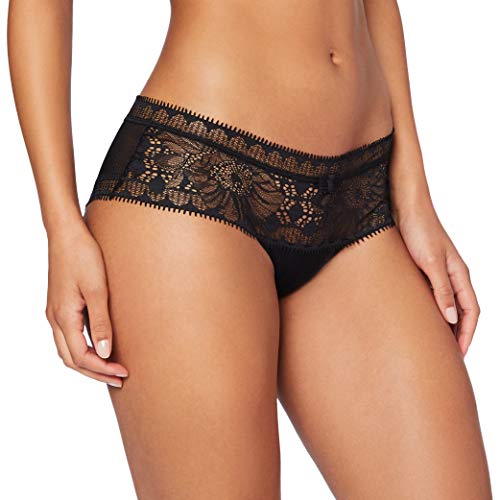 Chantelle DAY TO NIGHT, Shorty, Damen Unterwäsche, Schwarz, 42 von Chantelle