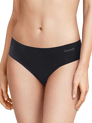 Chantelle ESSENTIALL, Shorty, Unnsichtbare Unterwäsche für Damen, Schwarz, 38 von Chantelle