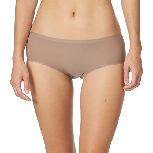 Chantelle SOFTSTRETCH, Shorty, Unnsichtbare Unterwäsche für Damen, Cappuccino, Einheitsgröße von Chantelle