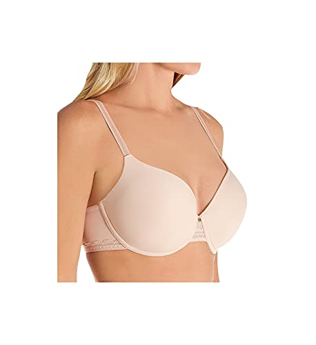 Chantelle Damen Lace Comfort Flex Bra T-Shirt BH, Rose, 80E von Chantelle