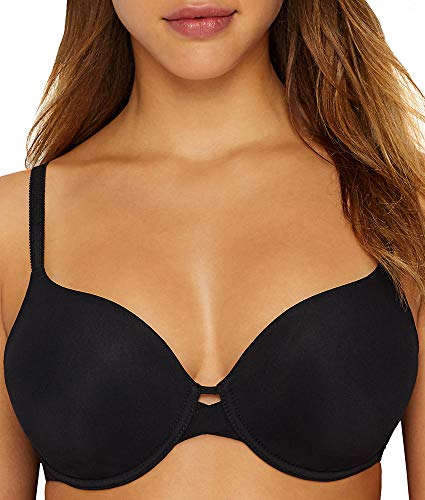 Chantelle Damen Modern Flex Sweetheart T-Shirt BH - Schwarz - 75DD von Chantelle