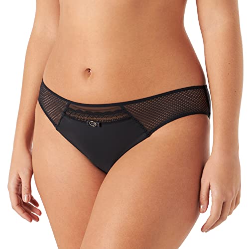 Chantelle PARISIAN ALLURE, Slip, Damen Unterwäsche, Schwarz, 36 von Chantelle