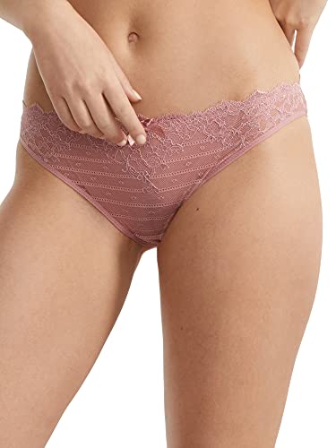 Chantelle Damen Rive Gauche Slip Panty (3087), Rose Garconne, S von Chantelle