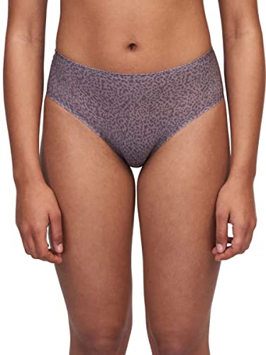 Chantelle SOFTSTRETCH, Shorty, Unnsichtbare Unterwäsche für Damen, Einheitsgröße von 36 bis 44 (EU), Leopard Fonce, Einheitsgröße von Chantelle