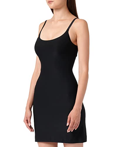 Chantelle SOFTSTRETCH, Unterkleid, Unnsichtbare Unterwäsche für Damen, Schwarz, M/L von Chantelle