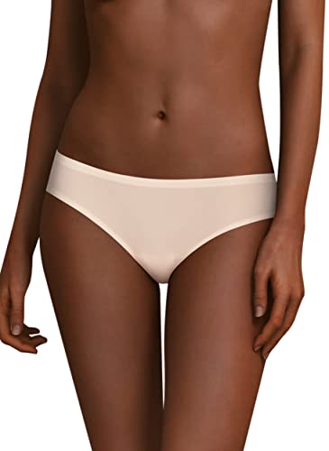 Chantelle SOFTSTRETCH, Slip, Unnsichtbare Unterwäsche für Dame, Einheitsgröße von 36 bis 44 (EU), Beige Dore, Einheitsgröße von Chantelle