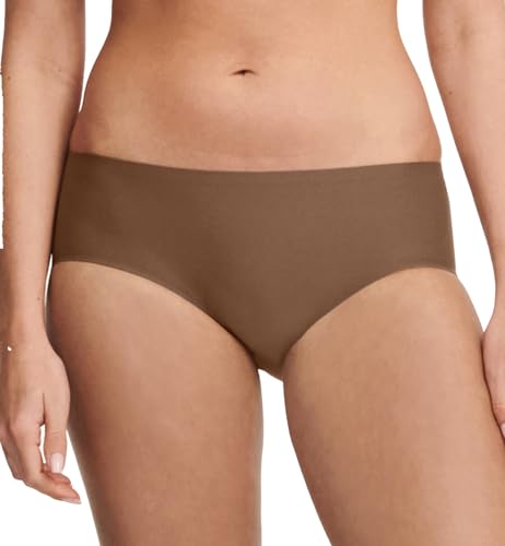 Chantelle Damen Softstretch Hipster-Höschen, Cocoa Brown, Einheitsgröße von Chantelle