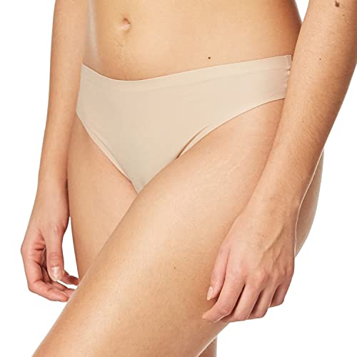 Chantelle - SoftStretch String - Einheitsgröße von 36 bis 44 - 100% blickdicht und ultra komfortabel - Nahtloser Tanga von Chantelle