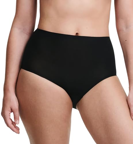 Chantelle SOFTSTRETCH | 3er-Pack nahtloser & nicht abzeichnender Slip mit hoher Taille, auch unter enger Kleidung, ultrabequem & leicht | Dessous Damen | Einheitsgröße von 36 bis 44 von Chantelle