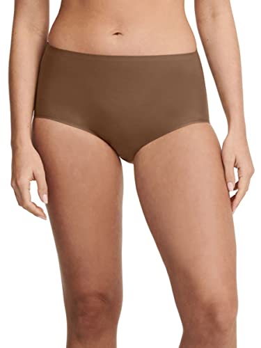 Chantelle Damen Softstretch Seamless High Waist Full Slip, Cocoa Brown, Einheitsgröße von Chantelle