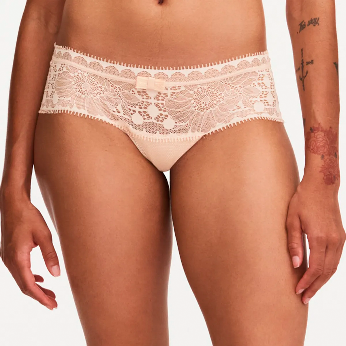Chantelle Day to night Hipster Slip, Beige, Größe: 36, Damen Chantelle Day to night Hipster Slip, Beige, Größe: 36, Damen von Chantelle