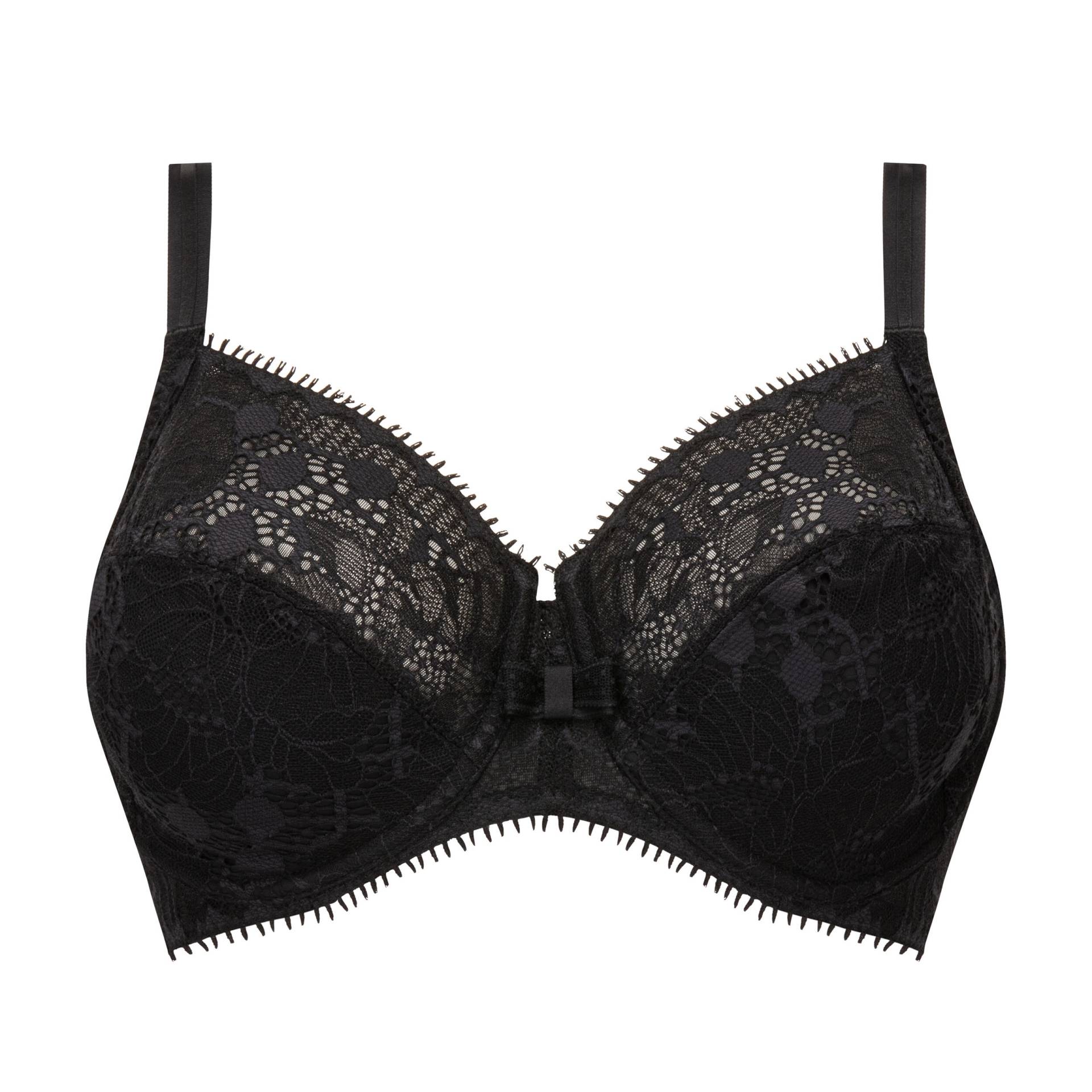 Chantelle Lingerie - Day-To-Night Sehr bedeckender Bügel-BH schwarz - Gr. - 85 G von Chantelle Lingerie