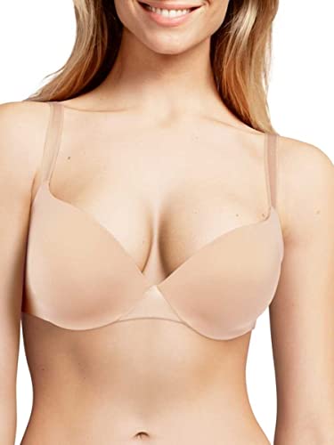 Chantelle ESSENTIALL LI BH SCH. MIT BUEG. EXTRA Push-UP BEIGE Dore - 75/A von Chantelle