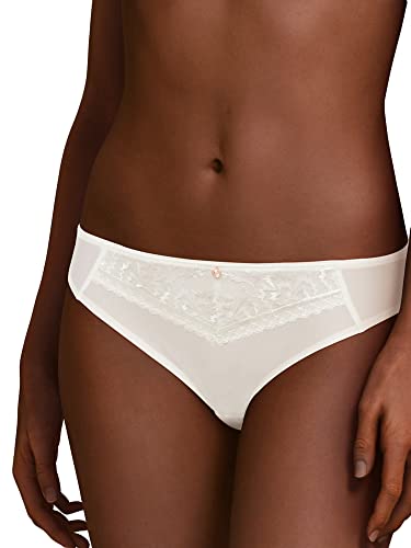 Chantelle EVERY CURVE, Slip, Damen Unterwäsche, Milk, 44 Große Größen von Chantelle