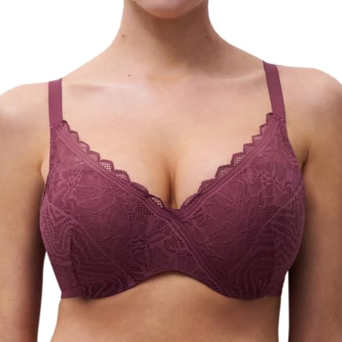 Chantelle - Easy Feel Floral Touch - Schalen-BH (75E Sienna) von Chantelle