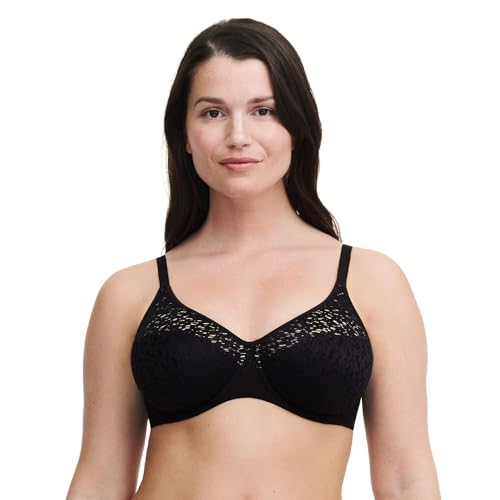 Chantelle - Easy Feel Norah - Bügel-BH (85E Schwarz) von Chantelle