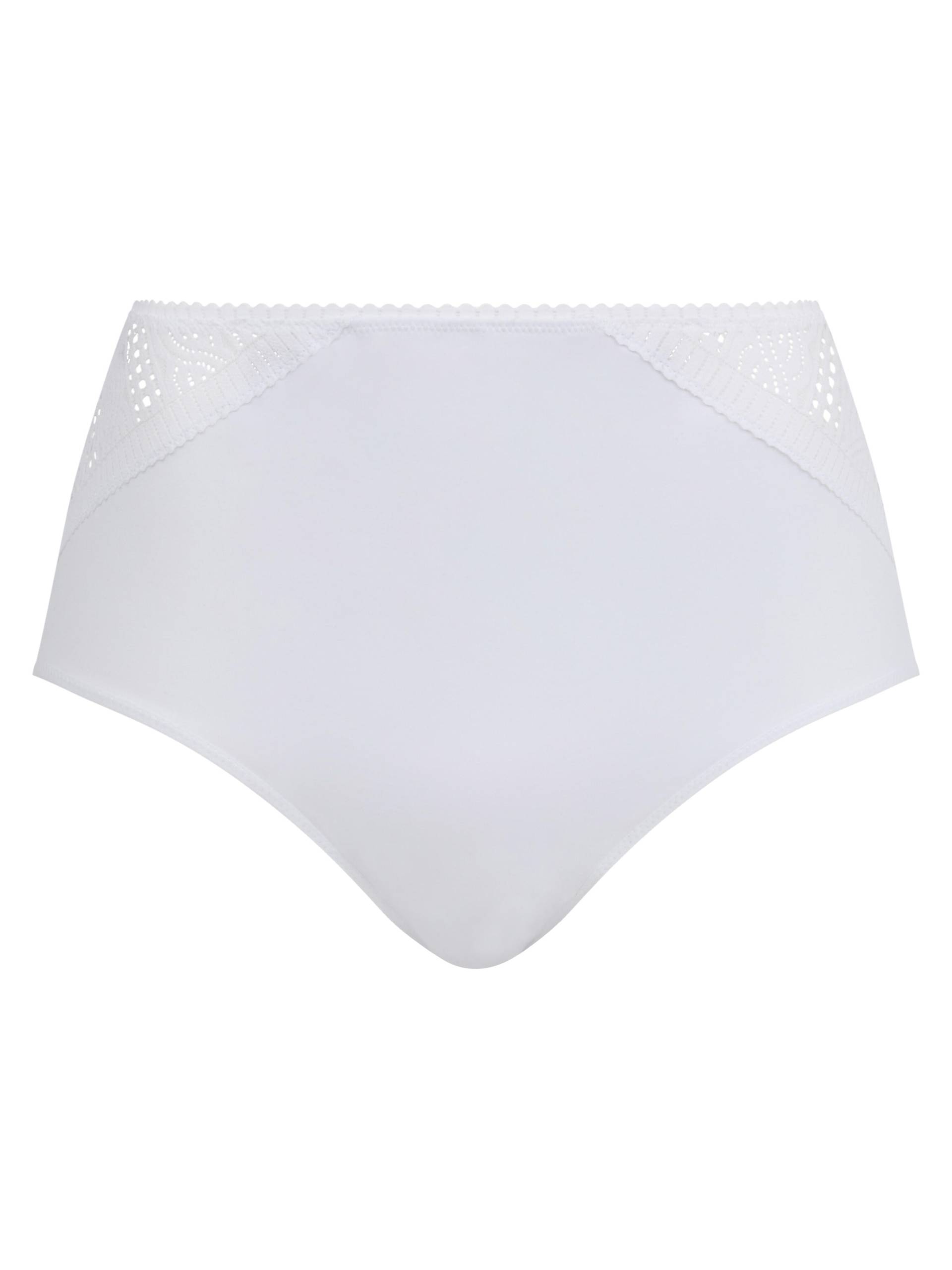 Chantelle - Easy Support Taillenslip weiss - Gr. - 44 von Chantelle
