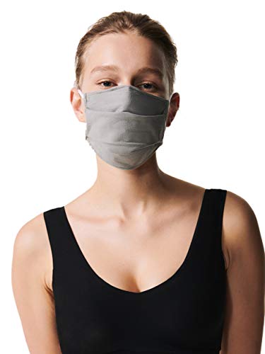 Chantelle FACEMASK SOFT 01, Facemask Soft 01 (X5), Damen Unterwäsche von Chantelle