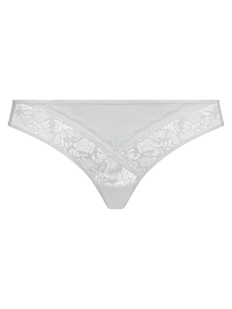 Chantelle - Floral Touch Evolutiver Slip milk - Gr. - 38 von Chantelle