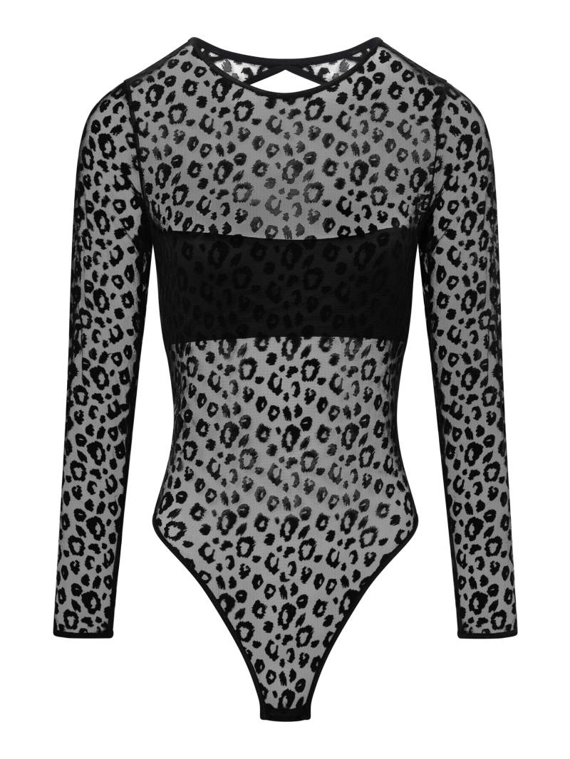 Chantelle - Girls Largarm Bodysuit schwarz - Gr. - XS von Chantelle