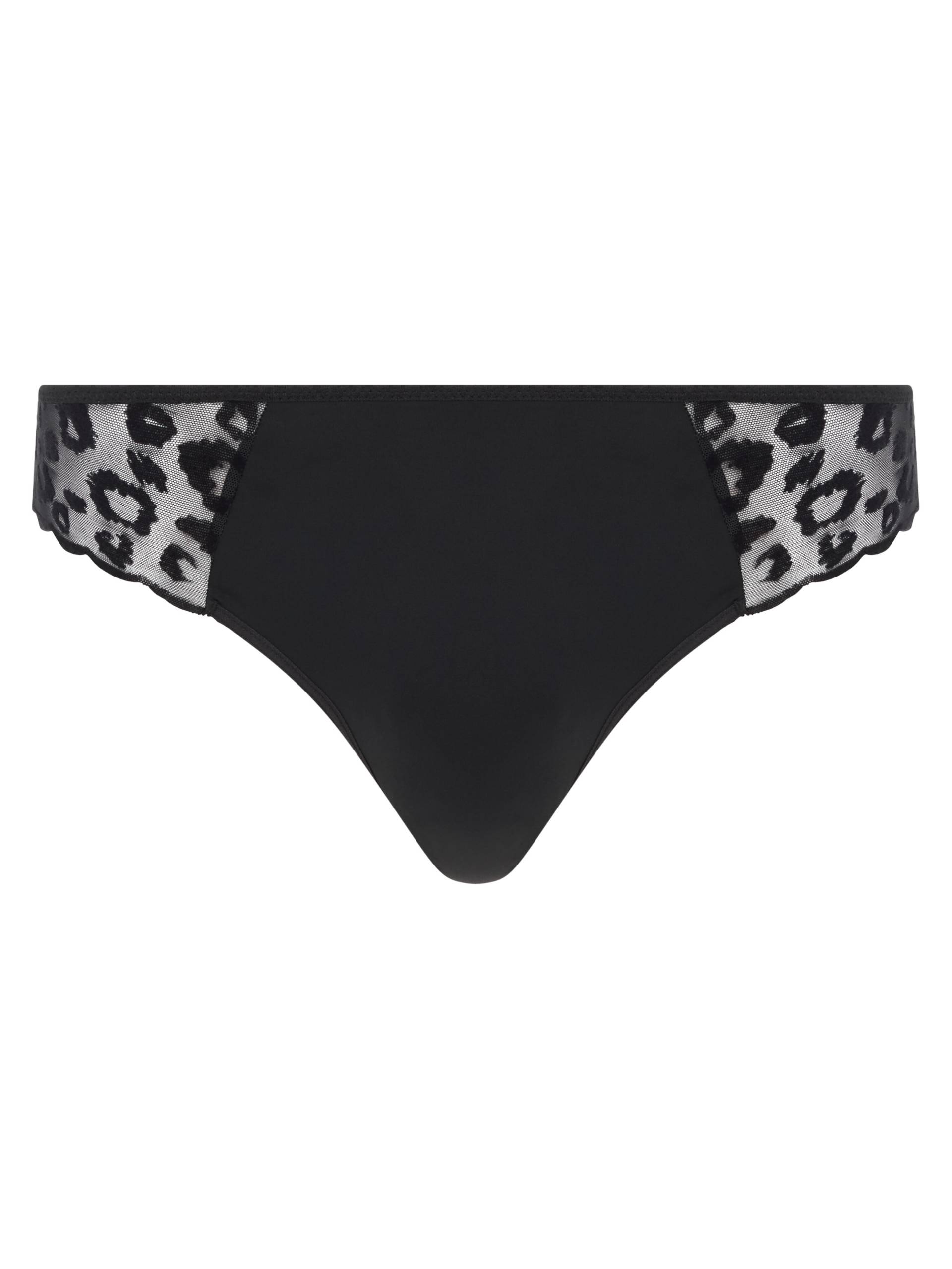 Chantelle - Girls Slip schwarz - Gr. - 44 von Chantelle