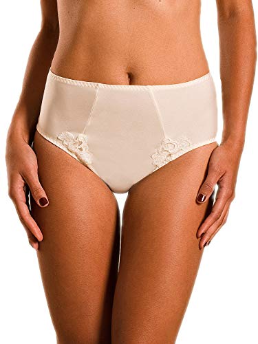 Chantelle HEDONA, Taillenslip, Unnsichtbare Unterwäsche für Damen, Elfenbein, 38 von Chantelle