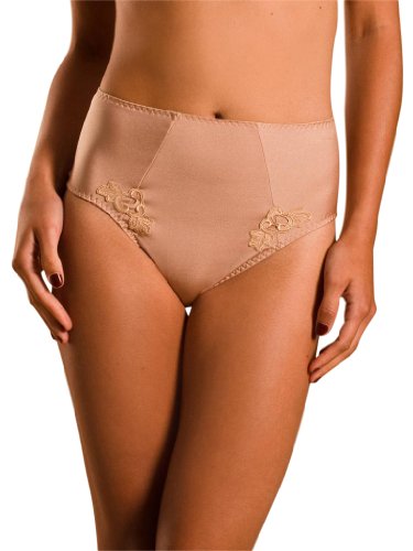 Chantelle HEDONA, Taillenslip, Unnsichtbare Unterwäsche für Damen, Cafe Latte, 48 von Chantelle