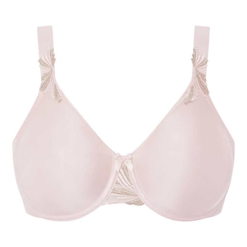 Chantelle Lingerie - HEDONA Bedeckender gemoldeter BH soft pink new design - Gr. - 75 D von Chantelle Lingerie