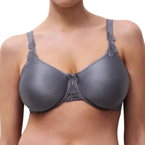 Chantelle - Hedona - Bügel-BH (80G Slate Grey) von Chantelle