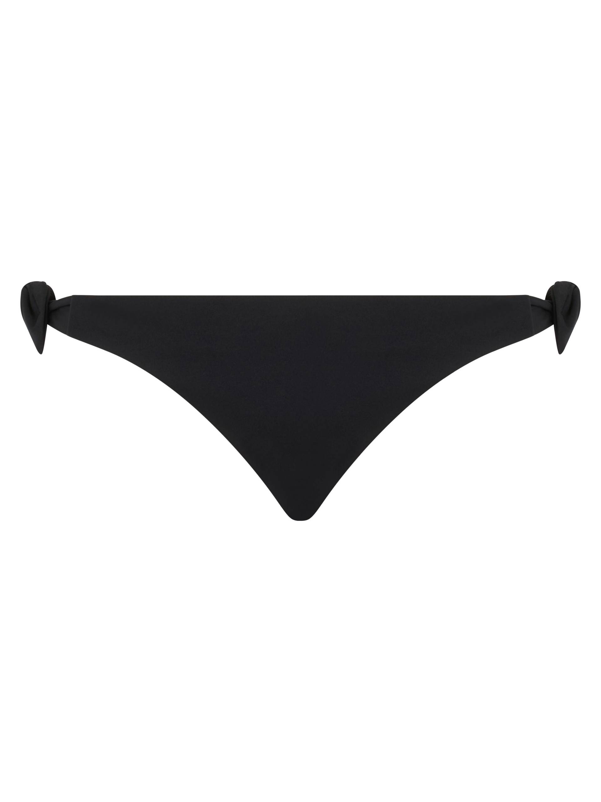 Chantelle - Icon Bikini Slip schwarz - Gr. - 42 von Chantelle