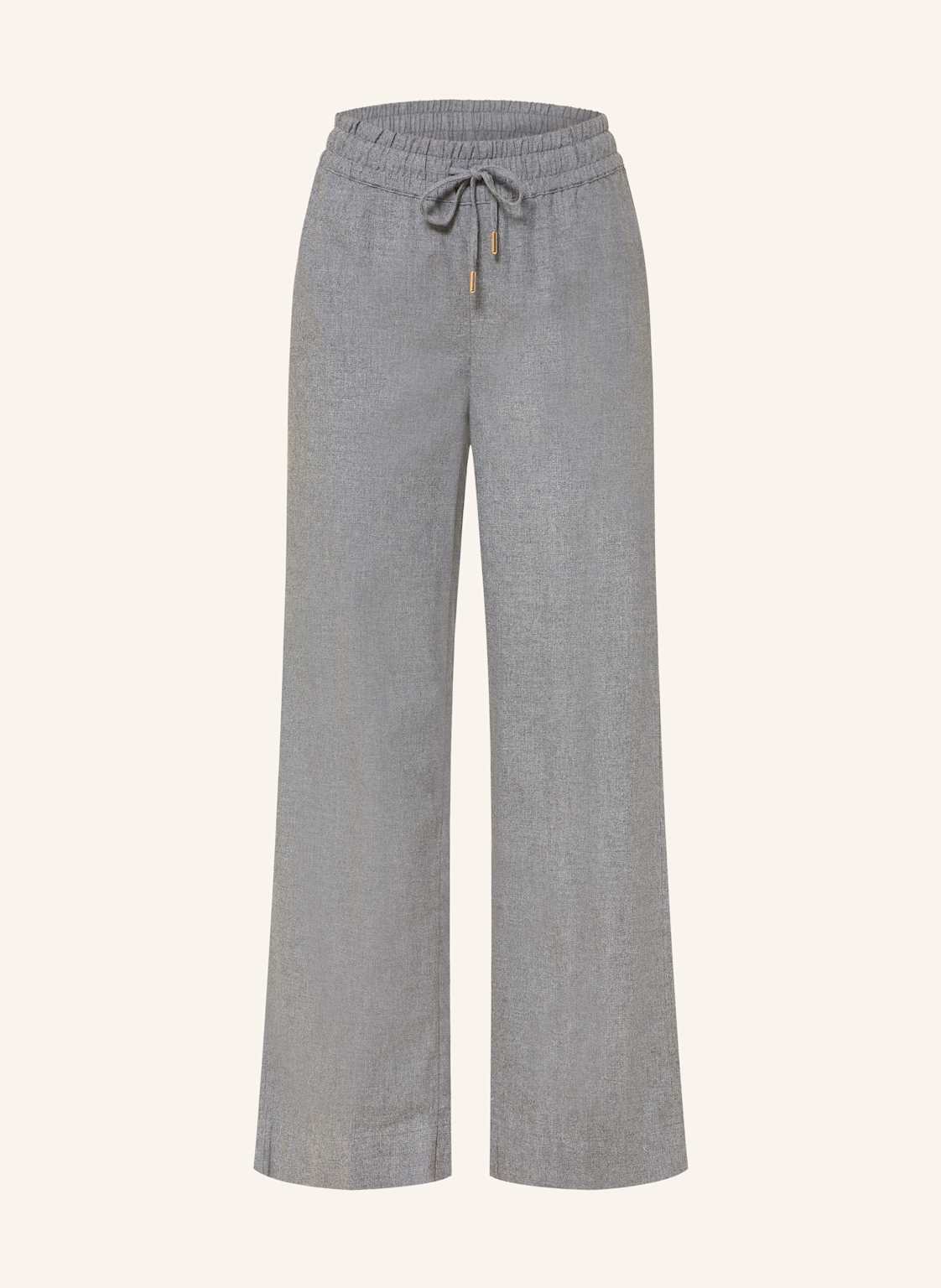 Chantelle Lounge-Hose Karl Aus Flanell grau von Chantelle