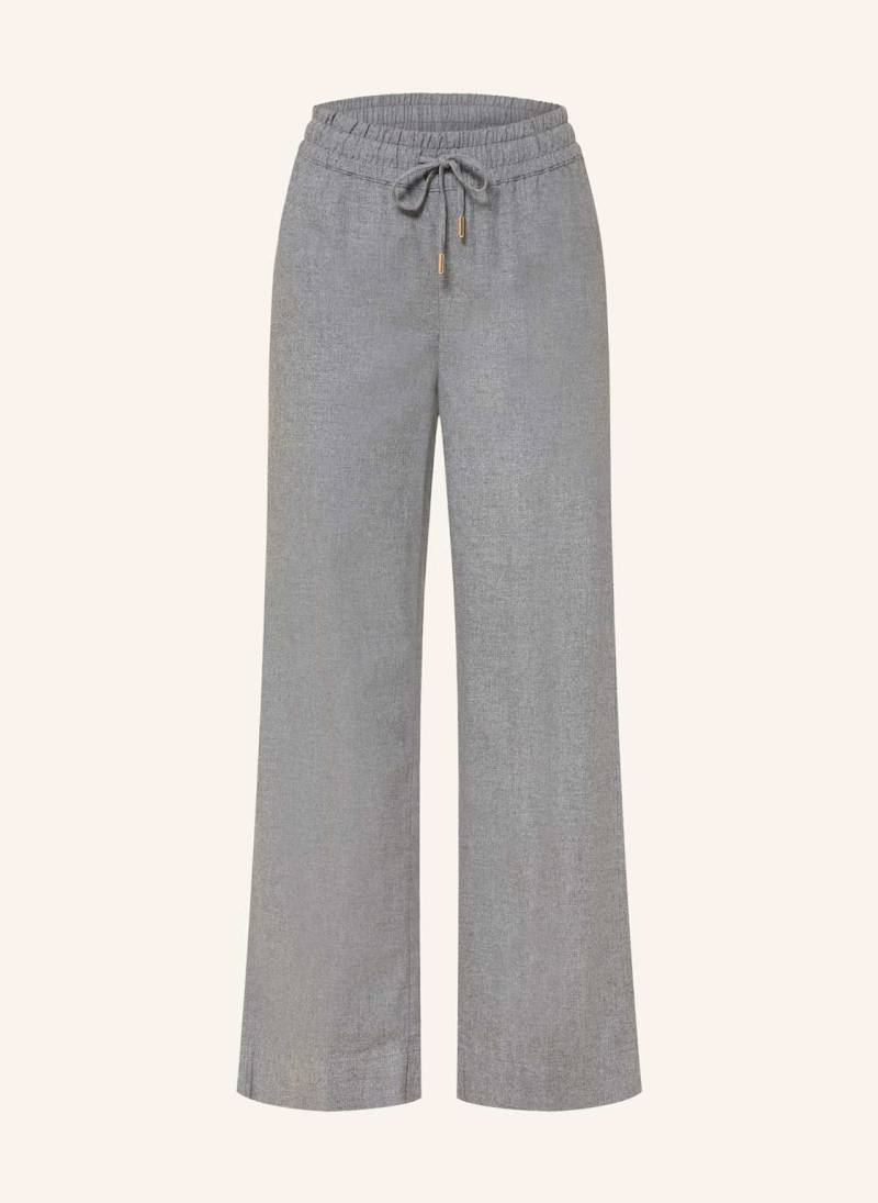 Chantelle Lounge-Hose Karl Aus Flanell grau von Chantelle