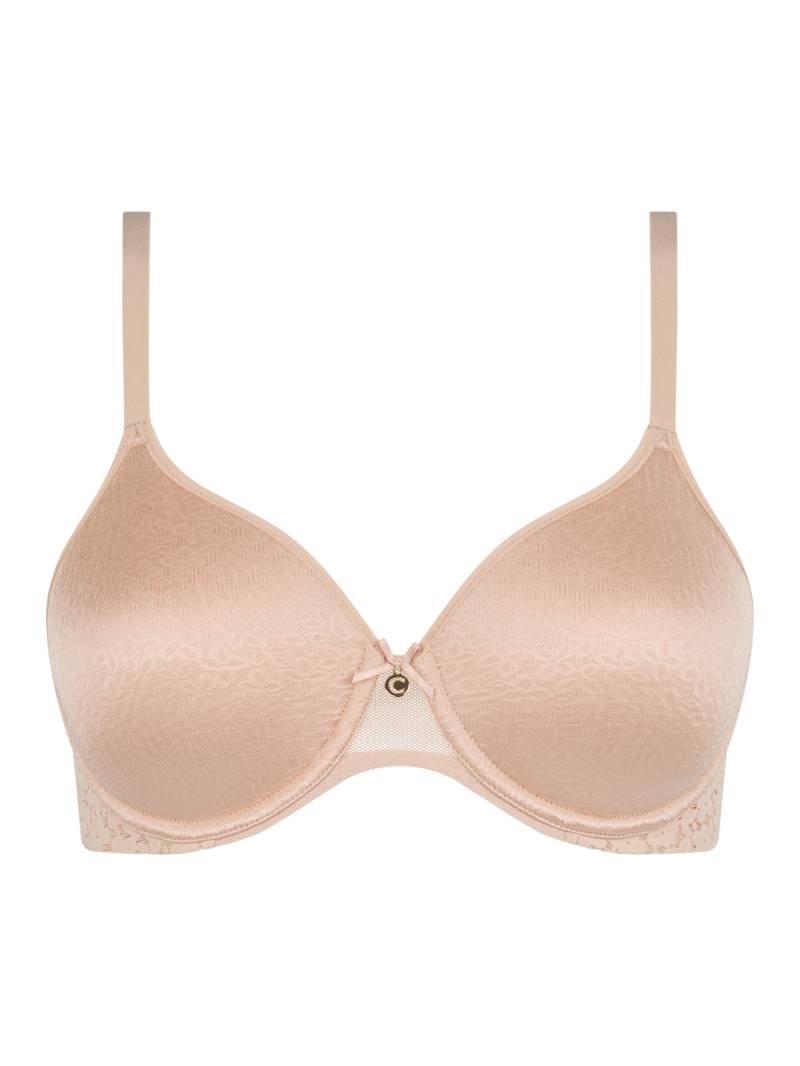 Chantelle Lingerie - Norah Bedeckender Spacer BH golden beige - Gr. - 80 B von Chantelle Lingerie