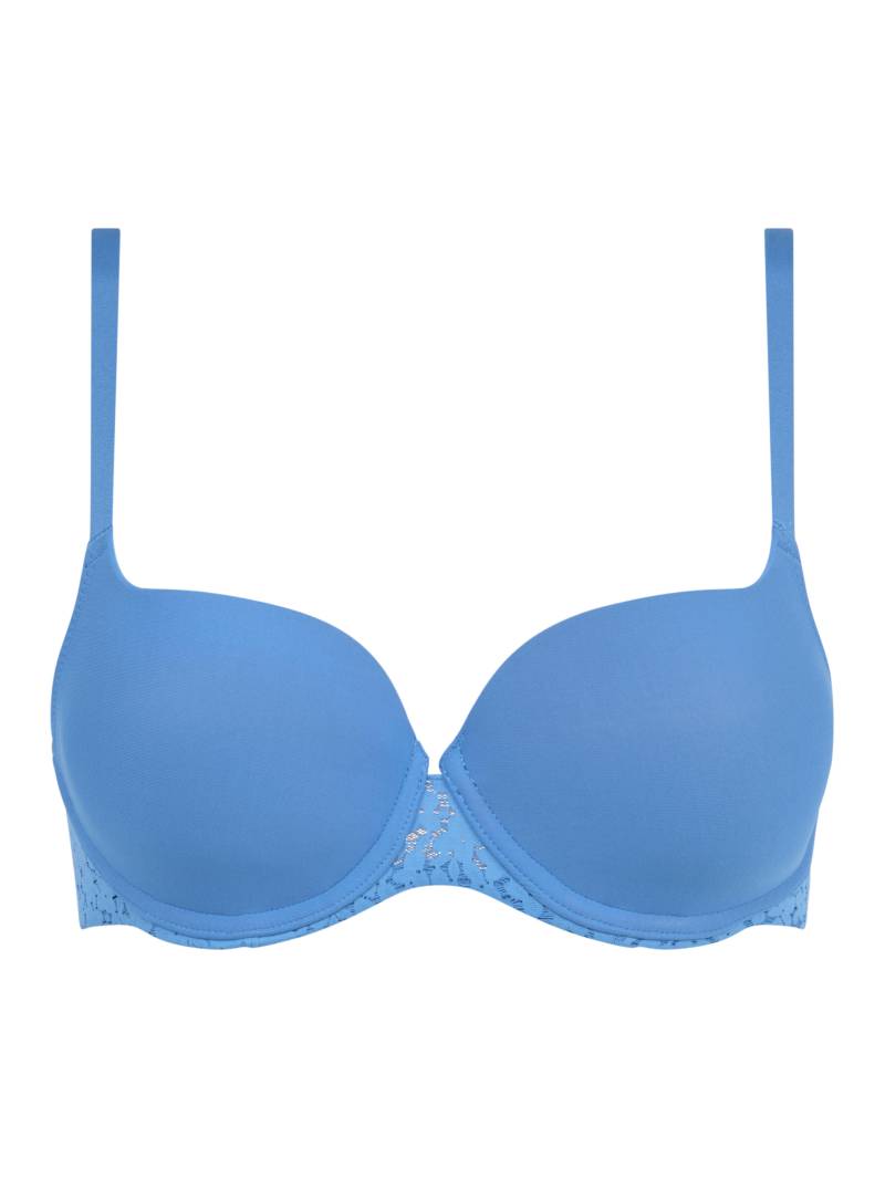 Chantelle Lingerie - Norah Bedeckender T-Shirt BH antoinette blue - Gr. - 85 C von Chantelle Lingerie