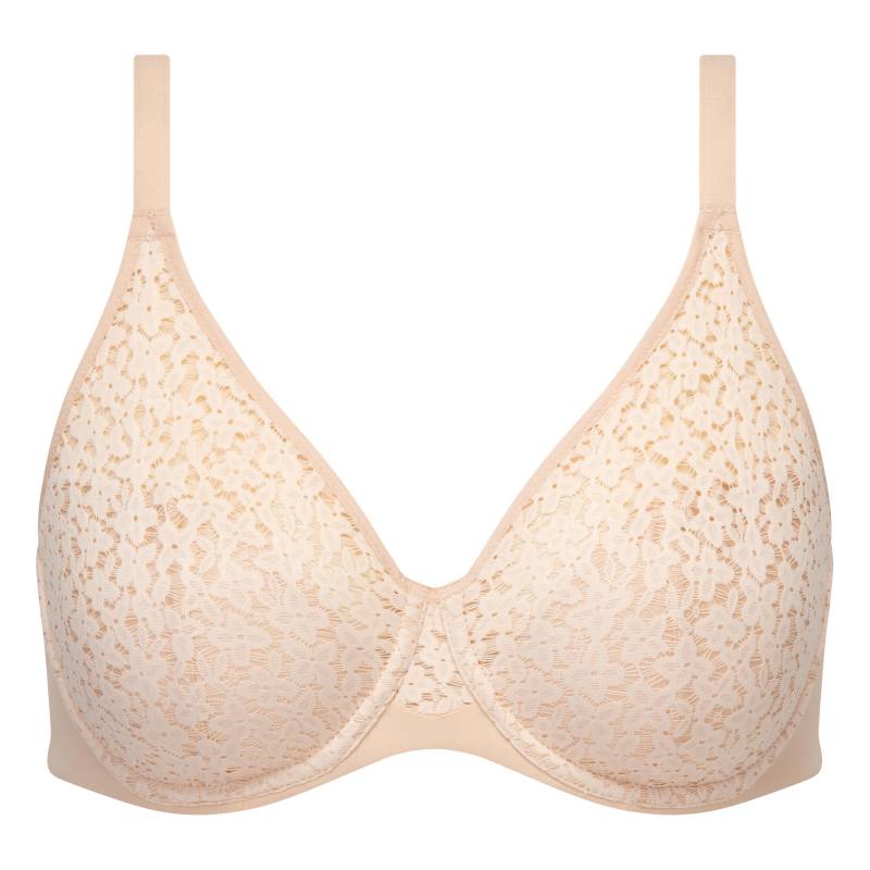 Chantelle Lingerie - Norah Bedeckender gemoldeter BH golden beige - Gr. - 80 F von Chantelle Lingerie