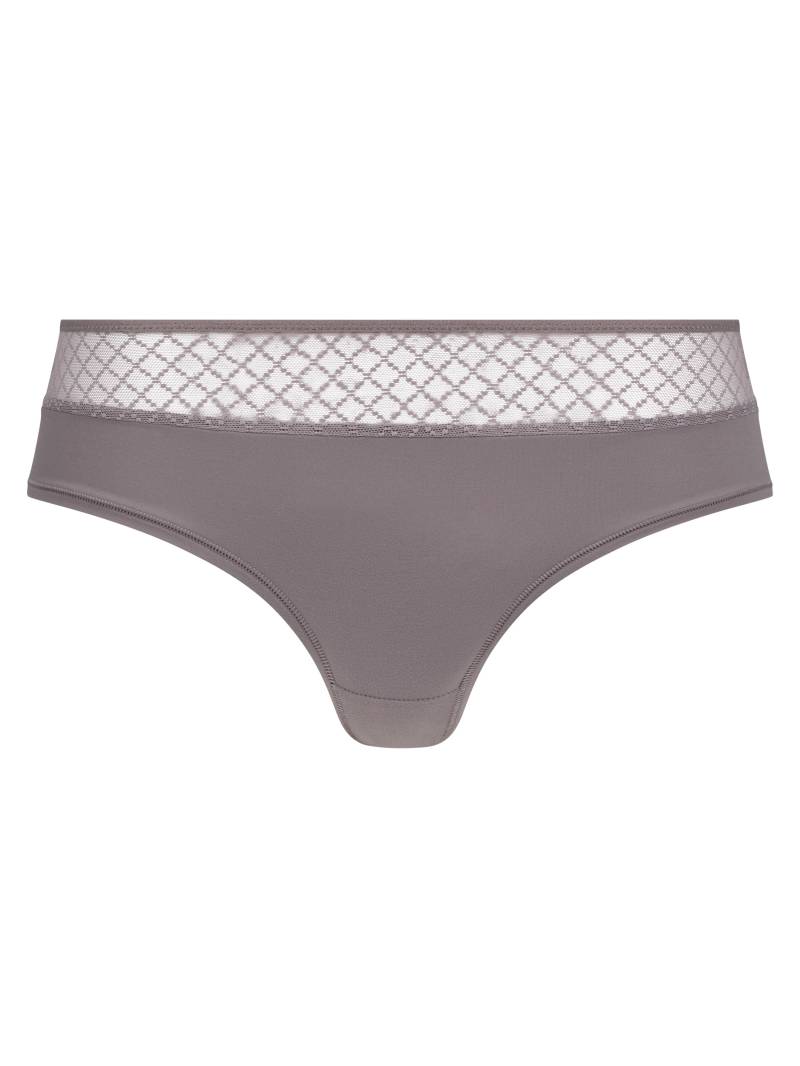 Chantelle Lingerie - Norah Chic Bedeckender Shorty bronzed taupe - Gr. - 38 von Chantelle Lingerie