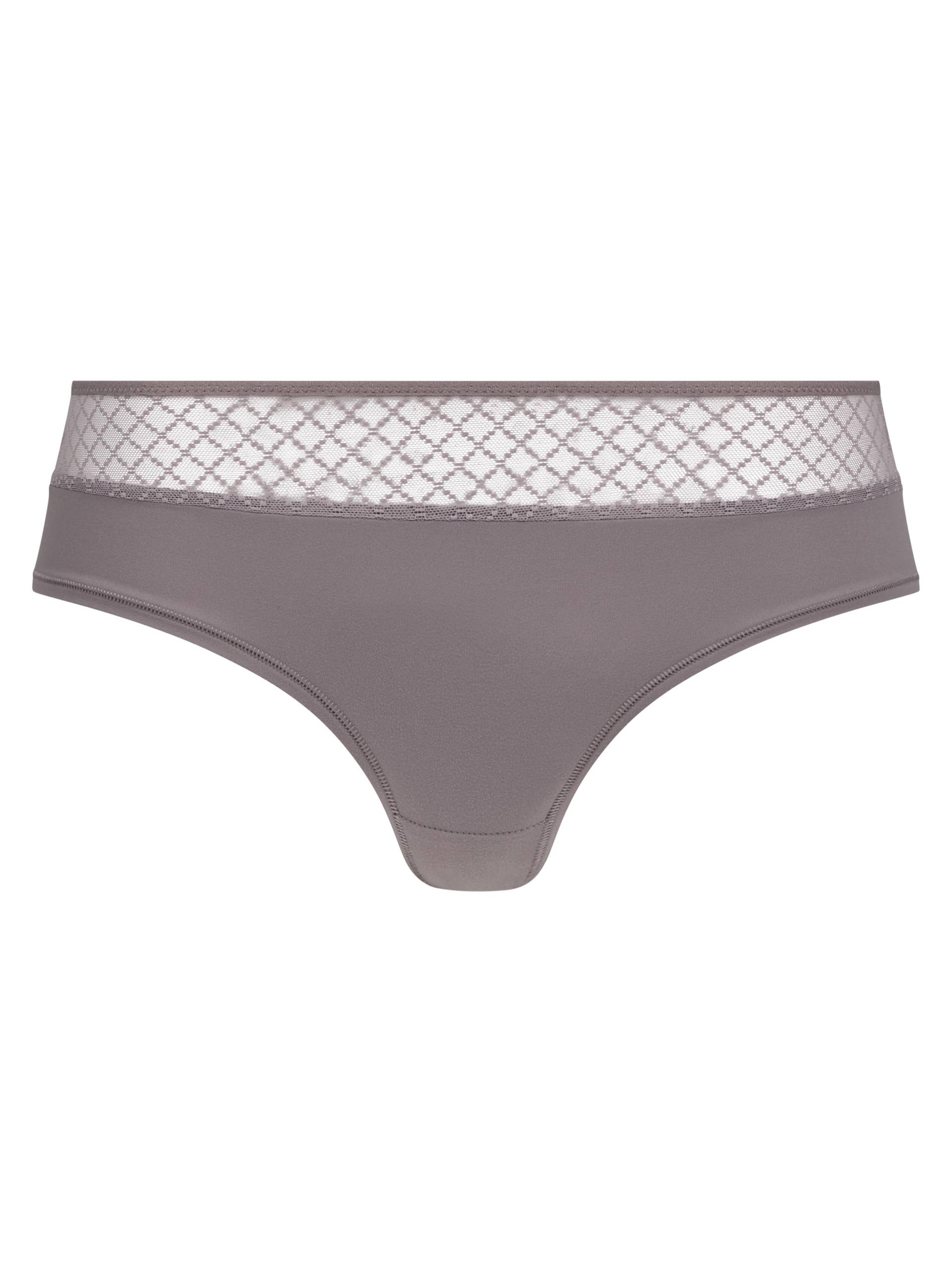 Chantelle - Norah Chic Bedeckender Shorty bronzed taupe - Gr. - 40 von Chantelle