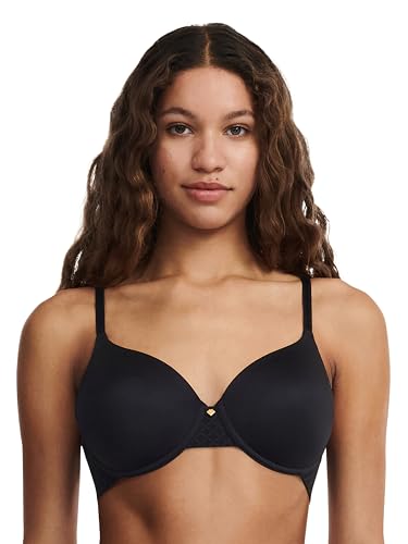 Chantelle - Norah Chic - Schalen-BH (75F Schwarz) von Chantelle