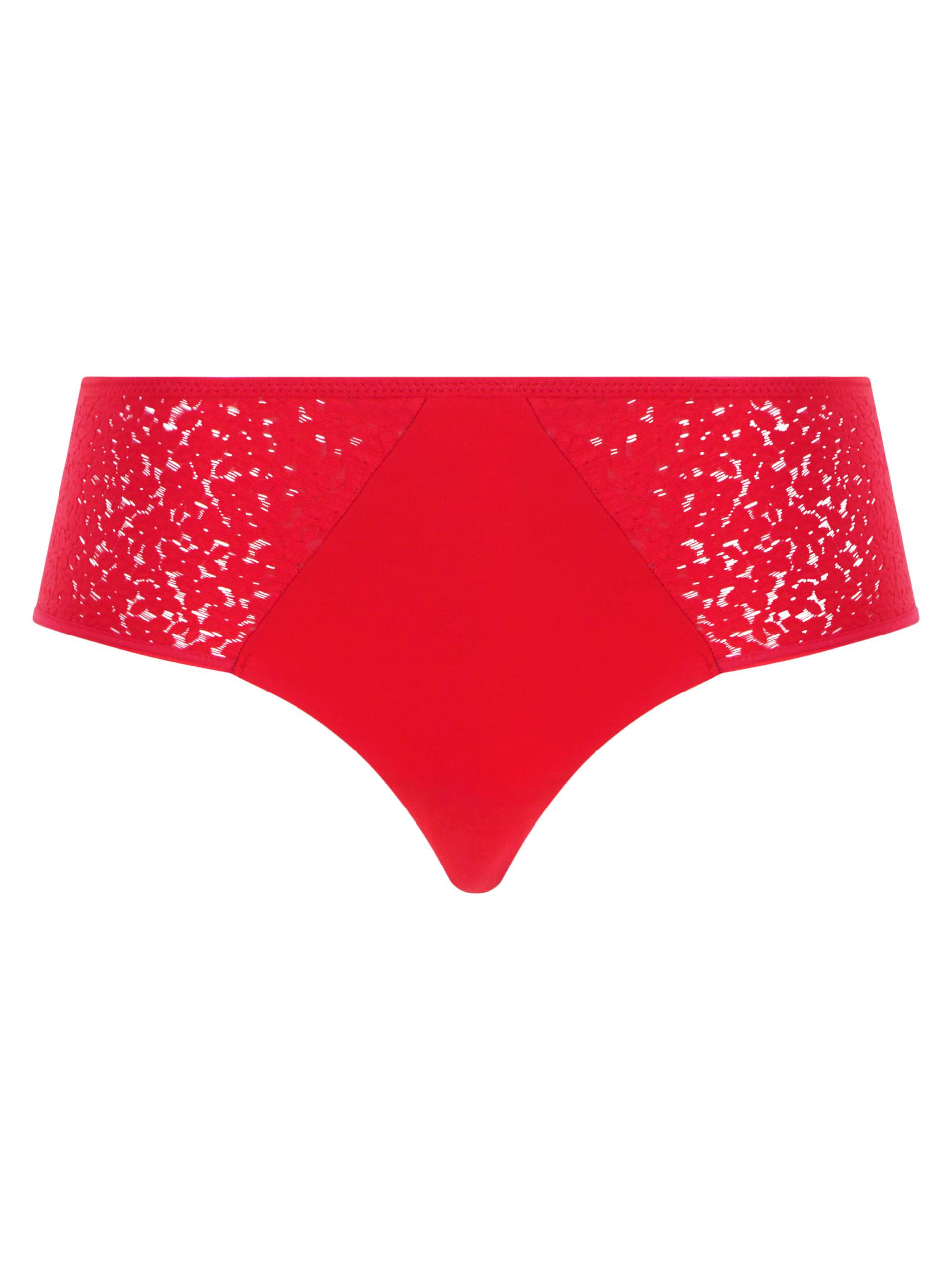 Chantelle - Norah Shorty poppy red - Gr. - 40 von Chantelle
