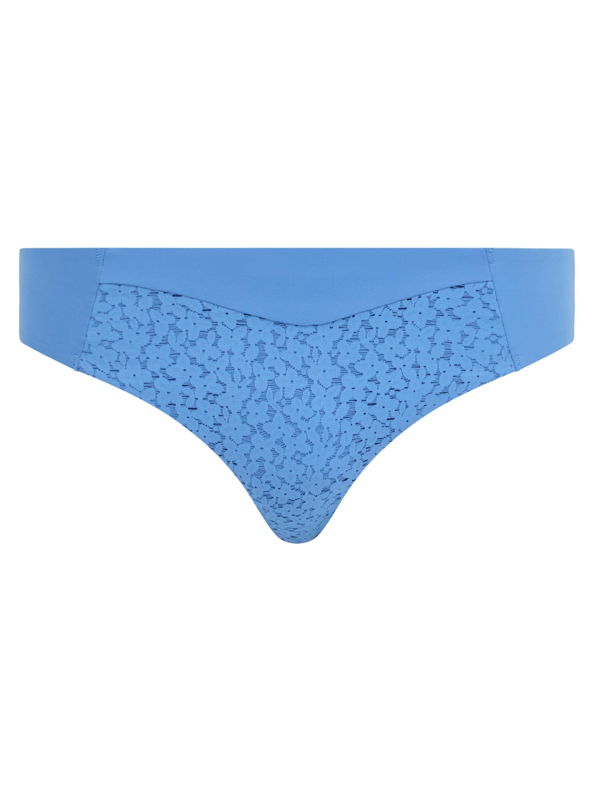 Chantelle - Norah Slip antoinette blue - Gr. - 42 von Chantelle