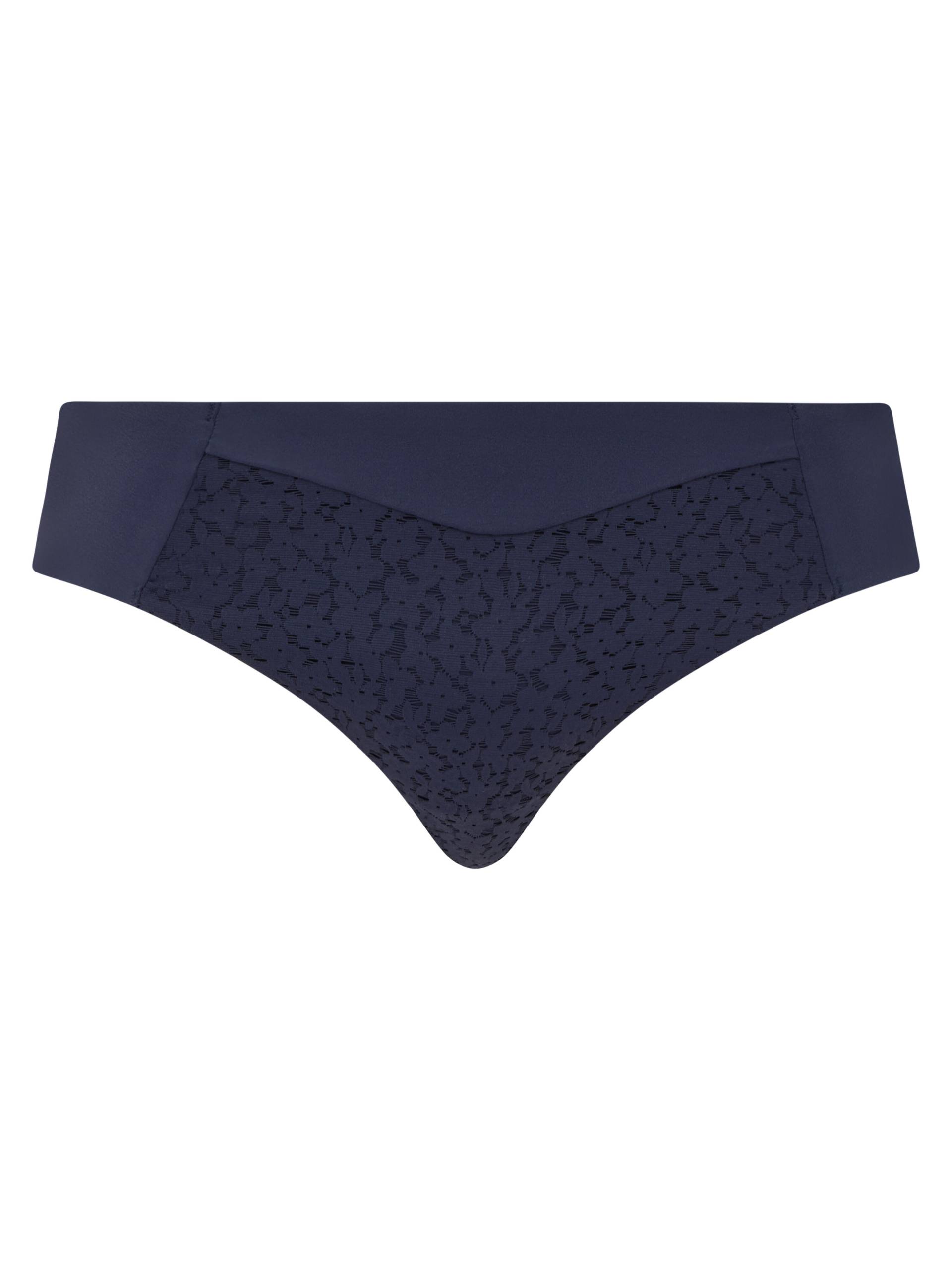 Chantelle - Norah Slip marine blue - Gr. - 42 von Chantelle